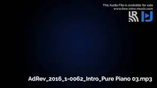 AdRev 2016 1 0062 Intro Pure Piano 03