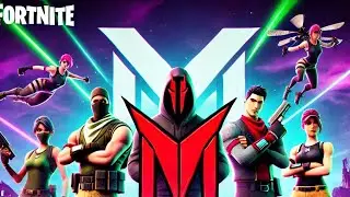 Fornite en escuadr&oacute;n, isla de doom, y jugadas &eacute;picas #fortnite #doom