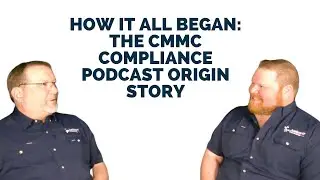 From Local IT to CMMC Experts: How a Machine Shop Call Changed Everything - EP #3