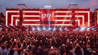 Guy J - We Are Lost Festival - Buenos Aires - Argentina 29/11/2025