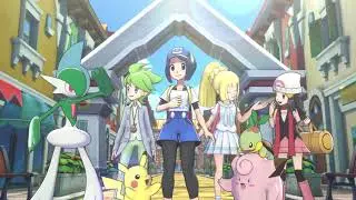 Six Months of Sync Pairs in Pok&eacute;mon Masters!