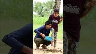 Papa Papa Gobar 😢😂 Papa or Beti ka pyar #shorts #papa #funny #viral