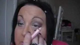 Bridal make up tutorial using sleek palettes