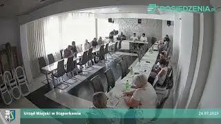 Sesja nr LXXIX z dnia 24 07 2023