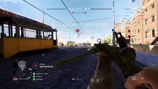 Battlefield V JB-2 Rocket