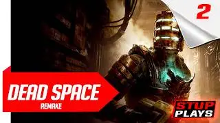 Dead Space Remake Gameplay Walkthrough Part 2 [ FULL GAME ]