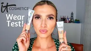 IT COSMETICS BYE BYE FOUNDATION vs. CC+ CREAM | Fortune Finds