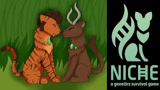 Breeding In Some Bearyna Hybrids!! // NICHE EP 15