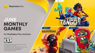 PlayStation Plus FREE Games for June 2021   PS5 and PS4 Free Games Review