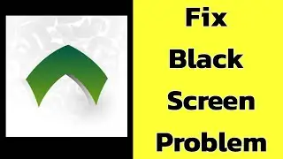 How to Fix SNB Mobile app Black Screen Error Problem solve on Android