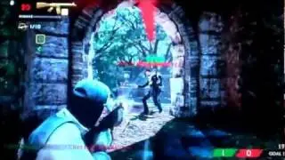 Uncharted 3 Deathmatch #2 - Chateau