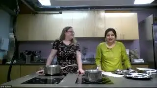 Culinary Arts Indian Thali Cooking Class & Meal Kit