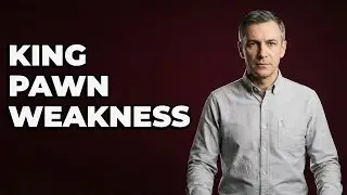What Defines A Weak King's Pawn Structure?