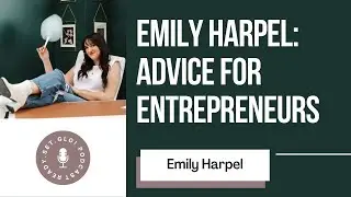 Emily Harpel: Advice For Entrepreneurs | Art of Sucre | CEO | Ready.Set.Glo! Podcast