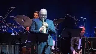 Orquestra Jazz de Leiria + Maria Schneider - 