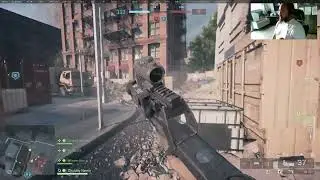 How to Level Up Fast! Battlefield 6 Live Breakthrough on Xbox Series X @justincase1004 Chubby Nemo