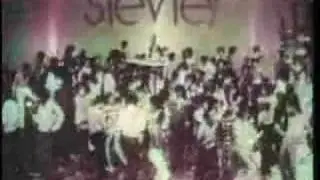 Rede Tupi - Imagens Inéditas - Cantor Stevie Wonder