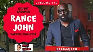 Interview With Expert Barber Rance John | Kickin' It With KoolKard Show