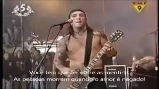 Biohazard - Love Denied - Tradu&ccedil;&atilde;o
