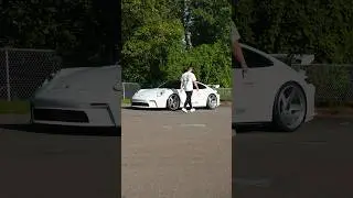 992 GT3 ASMR #porsche #asmr #gt3 #giveaway