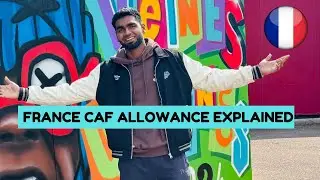 How to get CAF allowance in france #studyabroad #studentlife