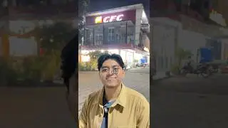 CFC vs KFC #chicken #battle #food #star #review #fyp #shorts