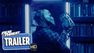 THE LAST VIDEO STORE | Official HD Trailer (2024) | HORROR | Film Threat Trailers