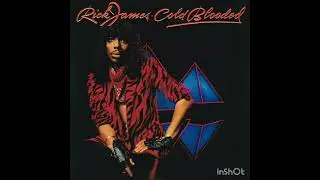 Rick James (feat. Smokey Robinson) - Ebony Eyes 