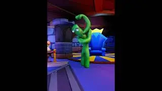 Greens new dance! 🤩🤩🤩 #roblox  #rainbowfriends