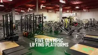 Our Gym in Surrey, BC - Watch Our Virtual Tour Video | Fitness World