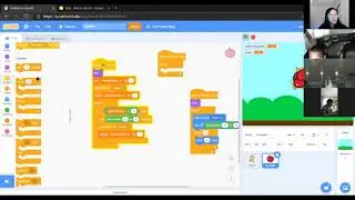 Kids Experienced Session (July 27, 2020) - Pen Project in Scratch