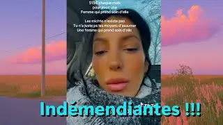 LES FEMMES MODERNES SONT DES MENDIANTES !!!