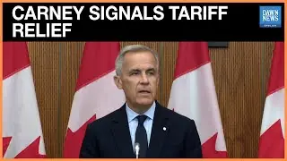 Retaliatory Tariffs on US Goods to Be Removed: Carney | Dawn News English