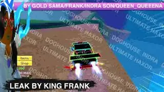 Blox Fruits UPDATE 27 - Creation CAR LEAK