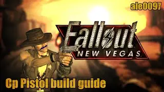 Fallout New Vegas OP Pistol build guide