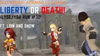 [GL] DFFOO: The Mech&rsquo;s Refrain! (Aphmau LC CHAOS ft. Lyse!)
