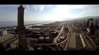 GoPro HERO 3| Lanterna di Genova dji phantom 2