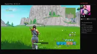 tycoTHR's Live PS4 Broadcast