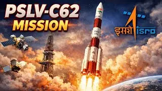 Space Petrol Pump? ⛽ ISRO&rsquo;s New On-Orbit Refueling Tech (PSLV-C62) Explained