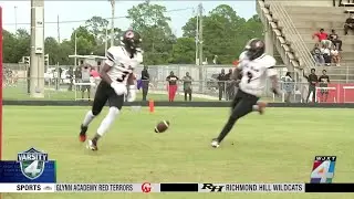 Varsity 4 Football: Middleburg vs. Westside