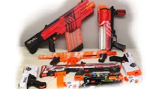 Nerf Thrifting 7-27-24 Blaster Finds & Deals Haul Showcase