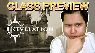 Revelation Online CBT Preview - Character Classes - No Commentary