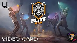 World of Tanks Blitz: Blitz CIS Cup Video Card (7STAR) (4/4)