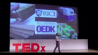 How can you build a prototyping library at home? | Matthew Wettergreen | TEDxHouston