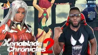 ELMA in Xenoblade Chronicles 2, 'Baby Sephiroth' Corvin Rare Blade + New Torna Trailer! | PE NewZ