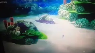 Finding dory- dory meets Marlin clip(spoilers)