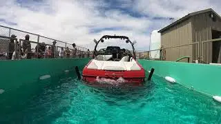 Lake Powell AIS Dip Tank - Long Version (May 2021)
