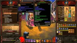 Crafting Hellfire Rings