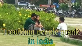 Confusing People Prank in India at SRM University(Chennai)-By Pranktastic