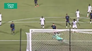 Goal by Valentin No&euml;l